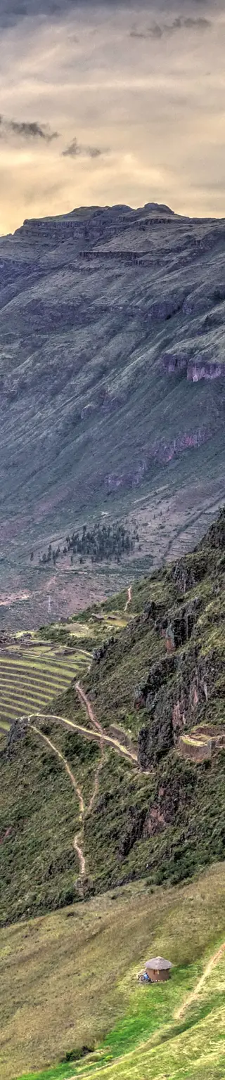 Erkunde das heilige Tal der Incas